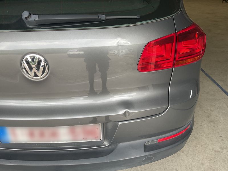 Volkswagen Tiguan 1.4 TSI Trend & Fun BlueMotion Tech 2015 – снимка 32