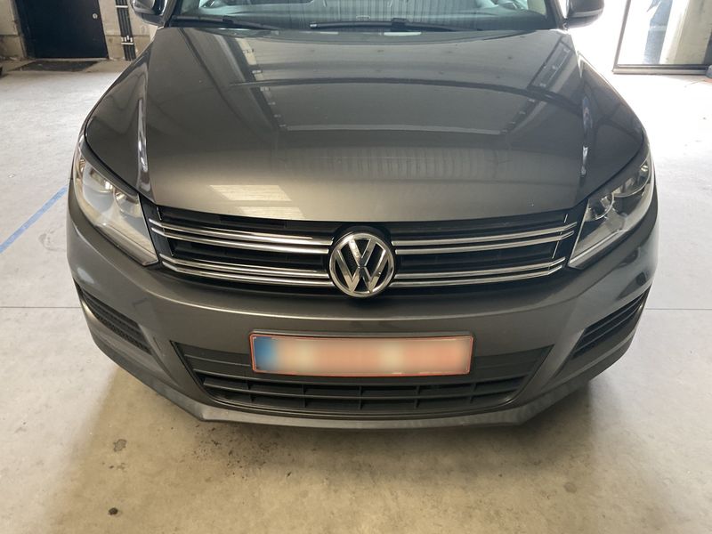 Volkswagen Tiguan 1.4 TSI Trend & Fun BlueMotion Tech 2015 – снимка 14