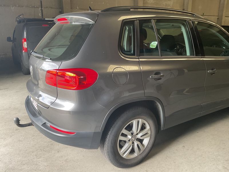 Volkswagen Tiguan 1.4 TSI Trend & Fun BlueMotion Tech 2015 – снимка 8