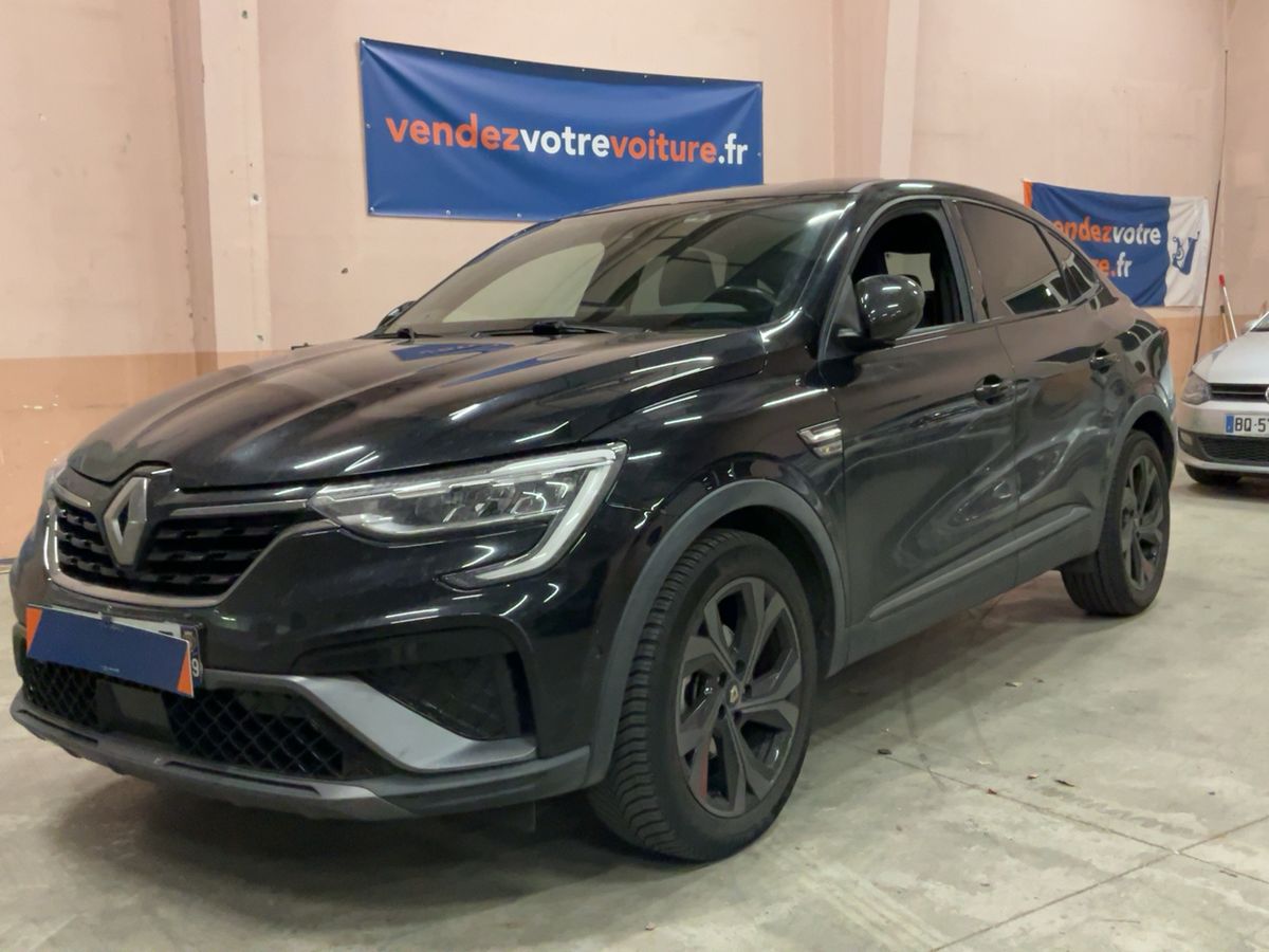 Renault Arkana d'occasion