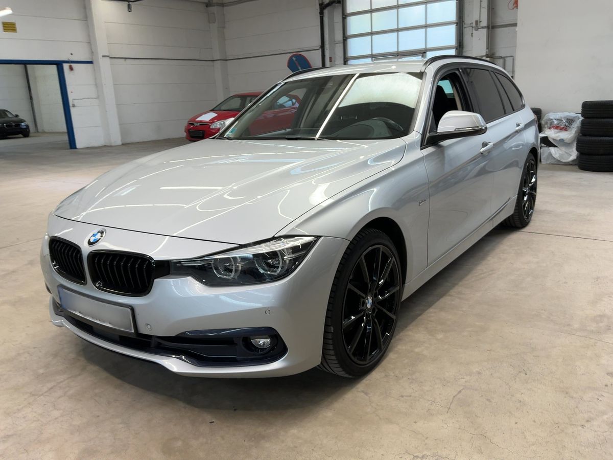 BMW 3er 2018