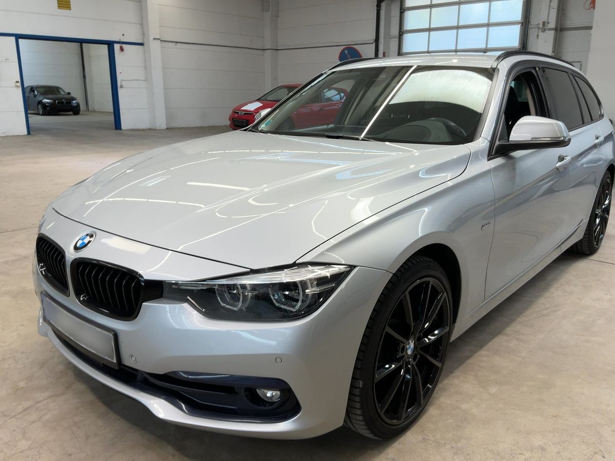 BMW 3er d'occasion