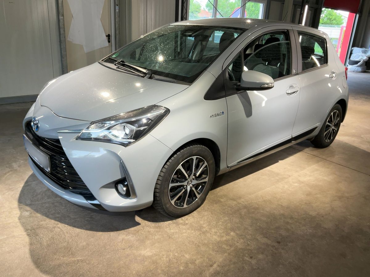 Toyota Yaris 2018