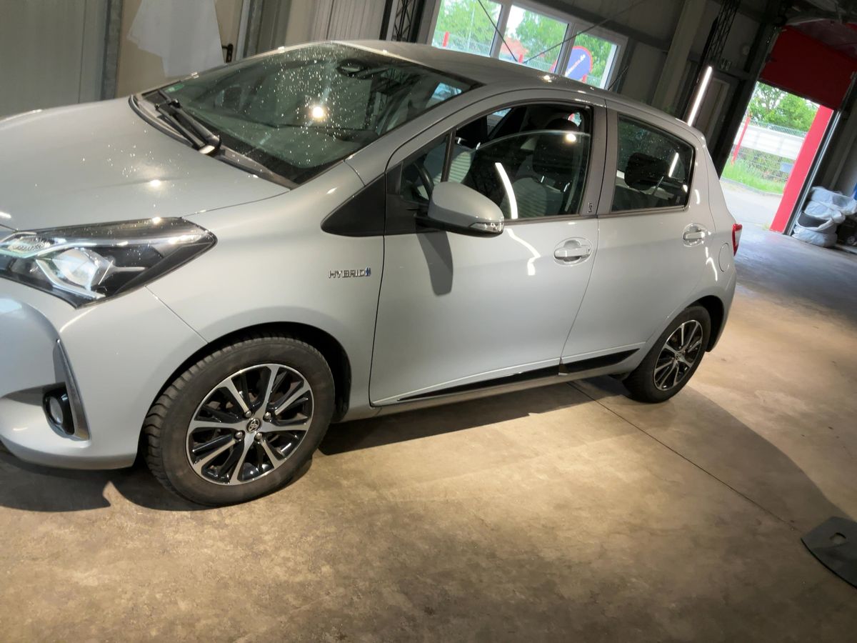 Toyota Yaris d'occasion
