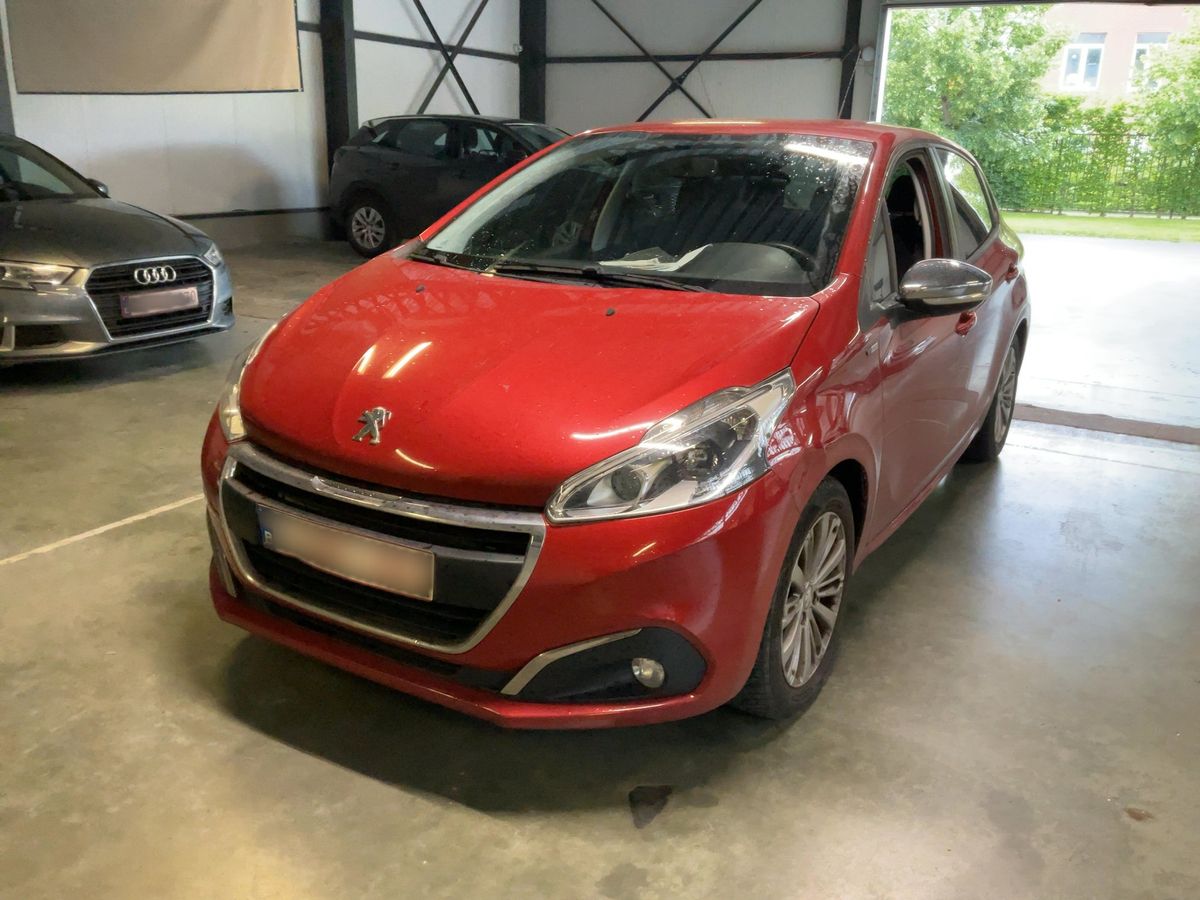 Peugeot 208 2017