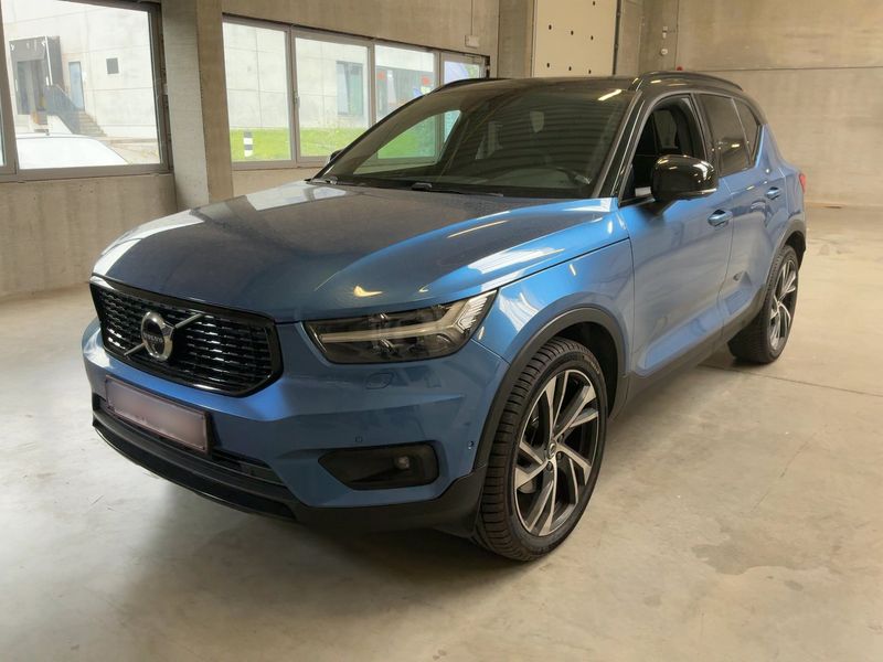Volvo XC40 2.0 D4 R-Design AWD