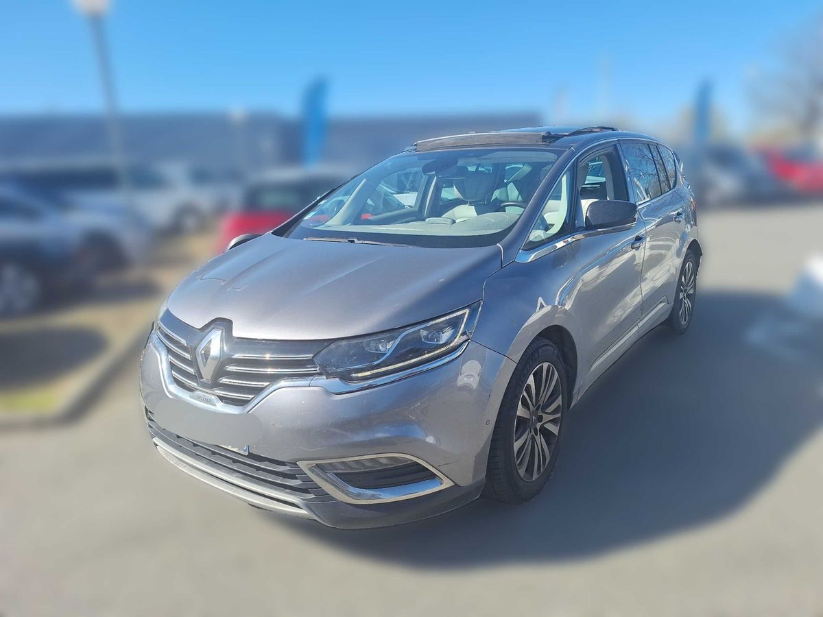 Renault Espace 2017