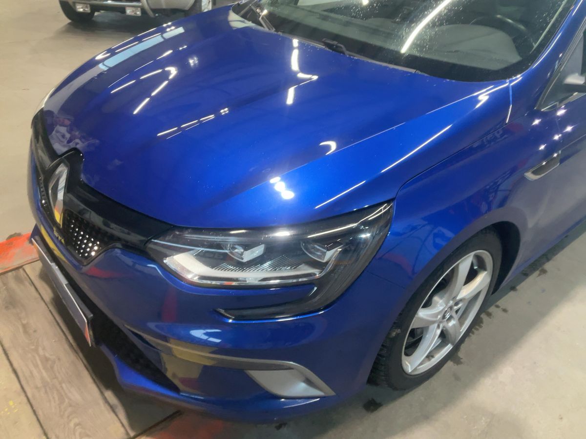 Renault Megane d'occasion