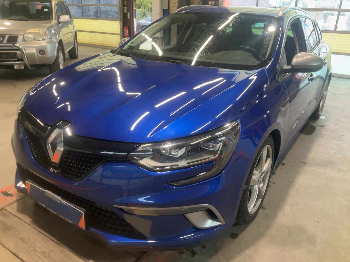 Renault Megane d'occasion