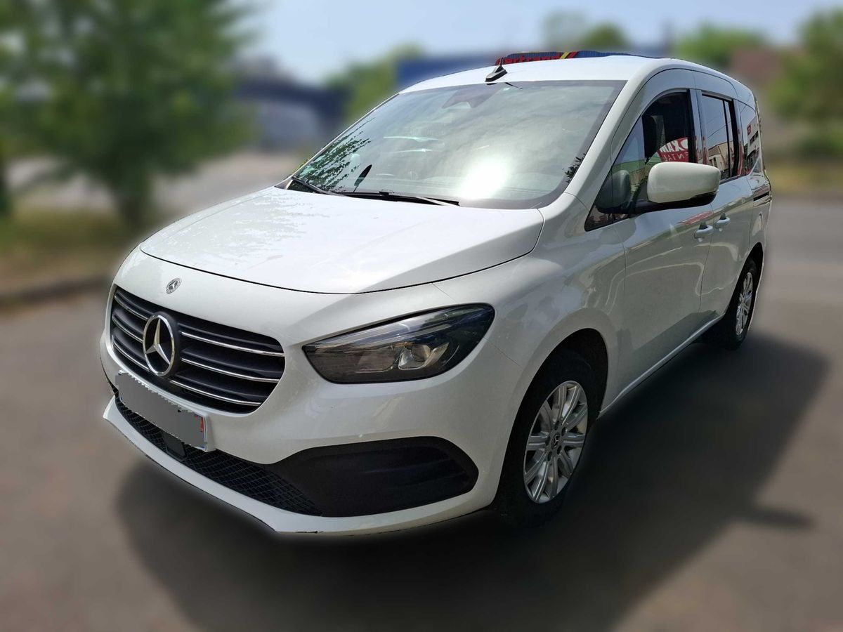 Mercedes-Benz T-Klasse d'occasion