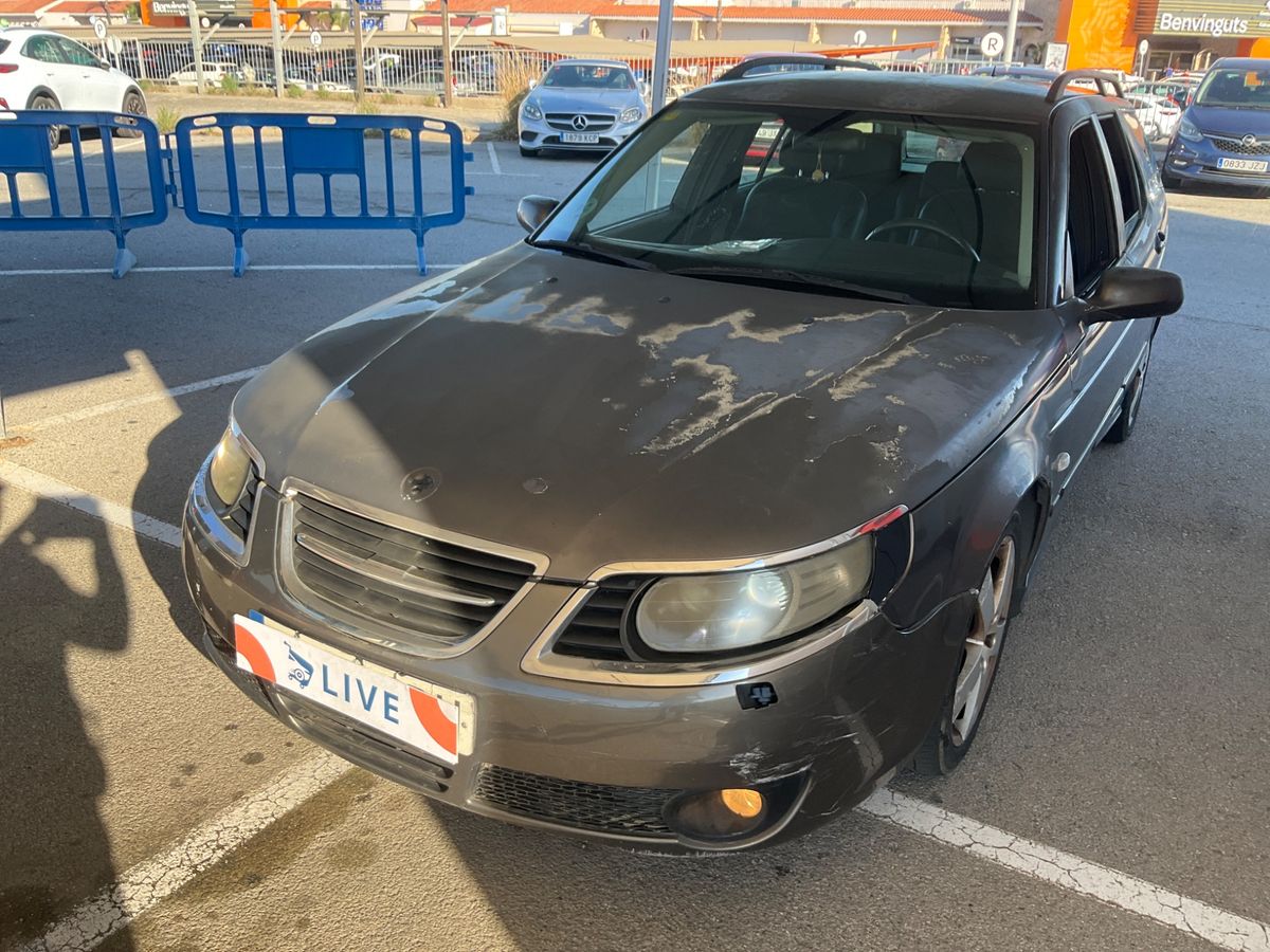 Saab 9-5 2007