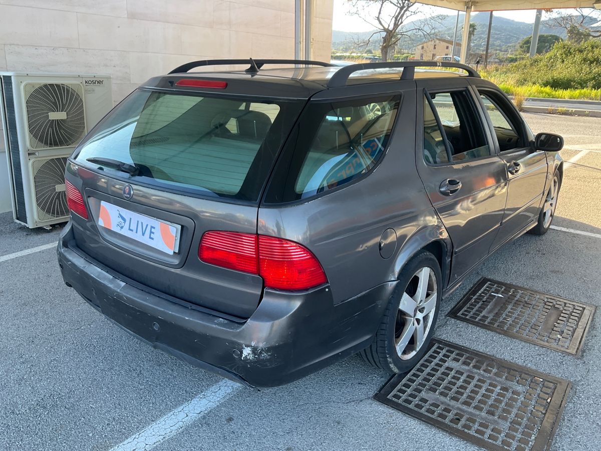 Saab 9-5 d'occasion