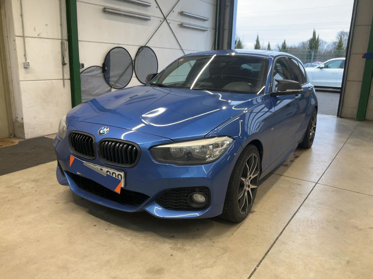 BMW 1er d'occasion