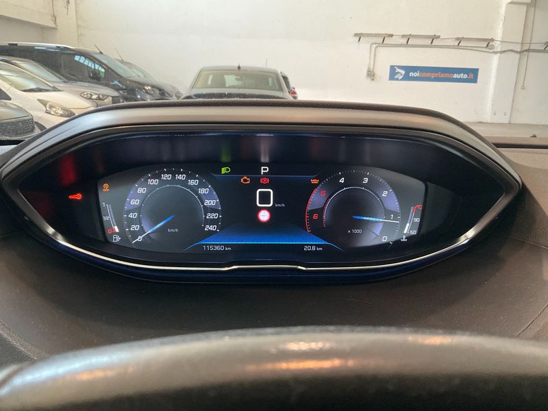 Peugeot 3008 1.5 Blue-HDi Business 2020 – снимка 25
