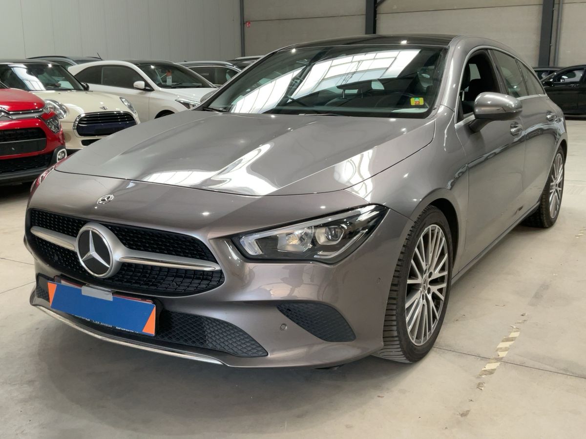 Mercedes-Benz CLA-Klasse d'occasion
