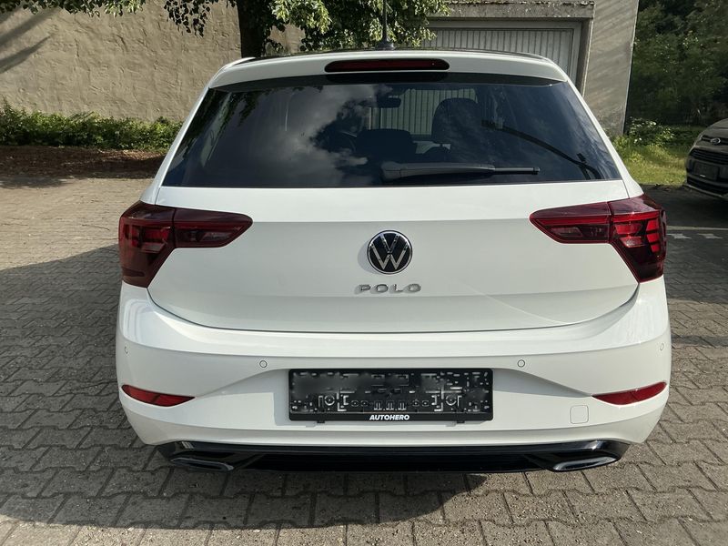 Volkswagen Polo 1.0 TSI Move 2024 – снимка 7