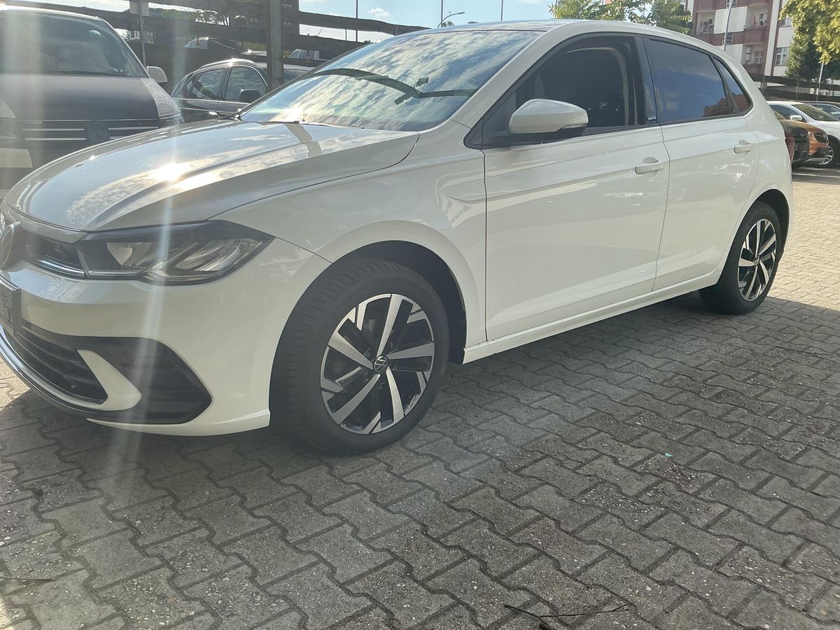 Volkswagen Polo d'occasion