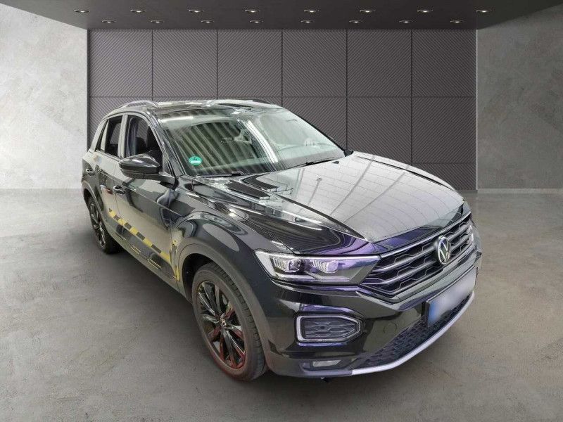 Volkswagen T-Roc d'occasion