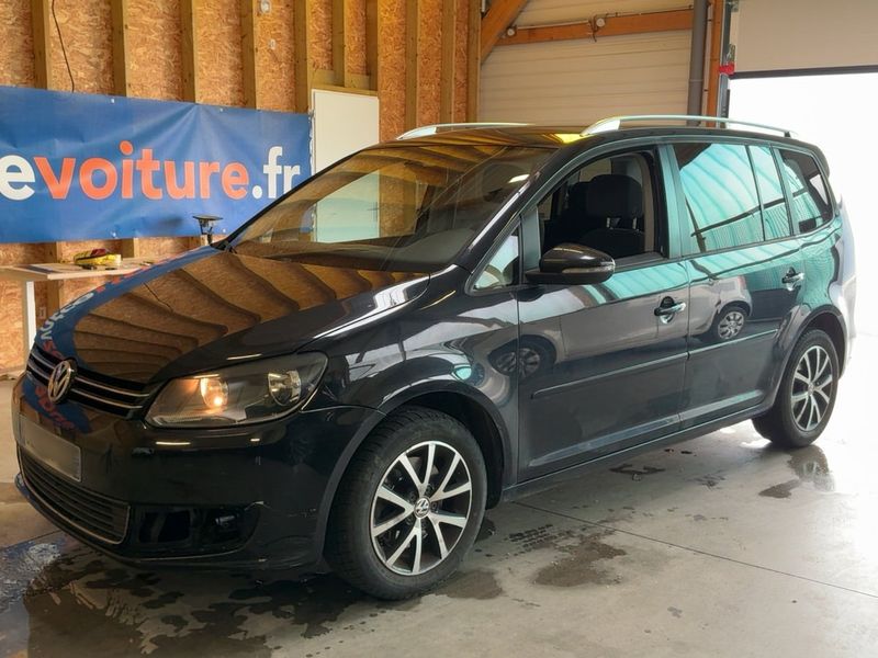 Touran 2.0 TDI Comfortline