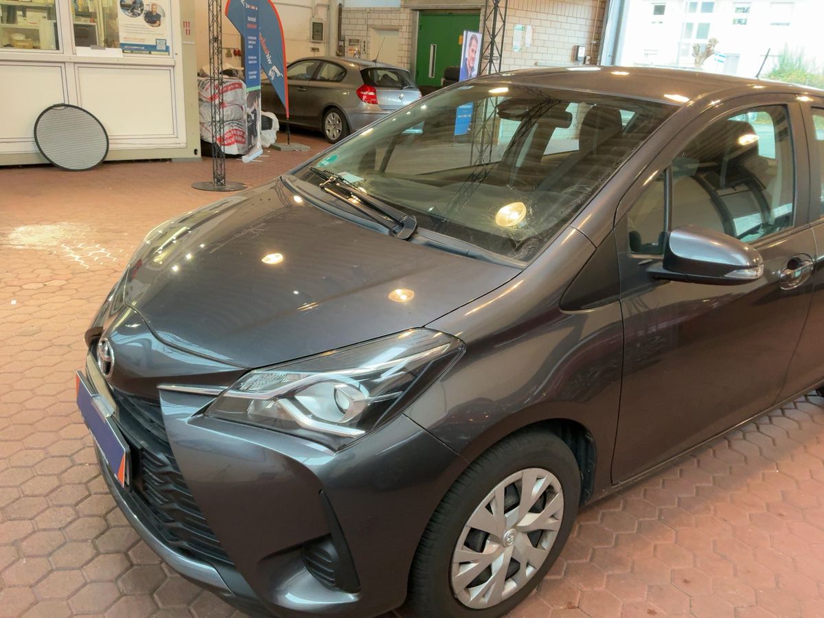 Toyota Yaris 1.0 VVT-i Comfort