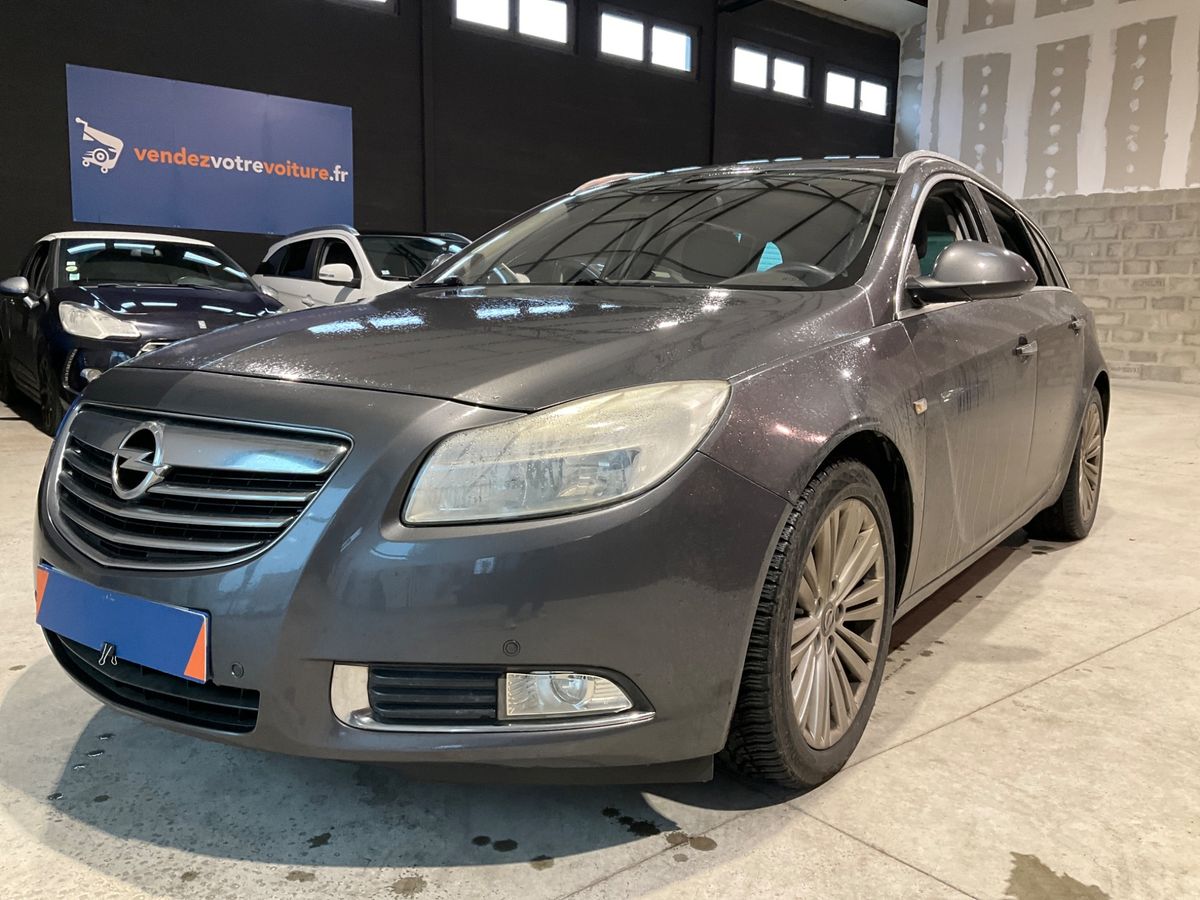 Opel Insignia d'occasion