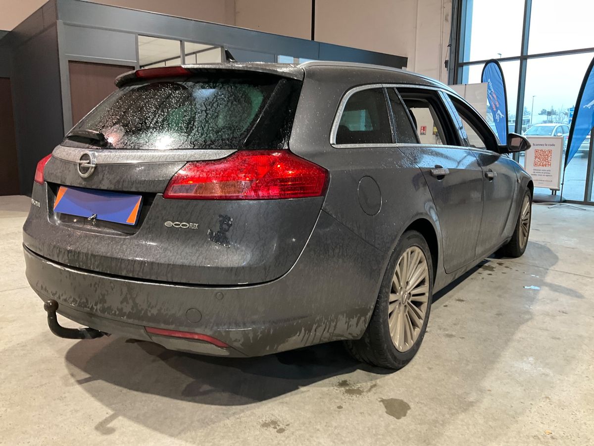 Opel Insignia d'occasion