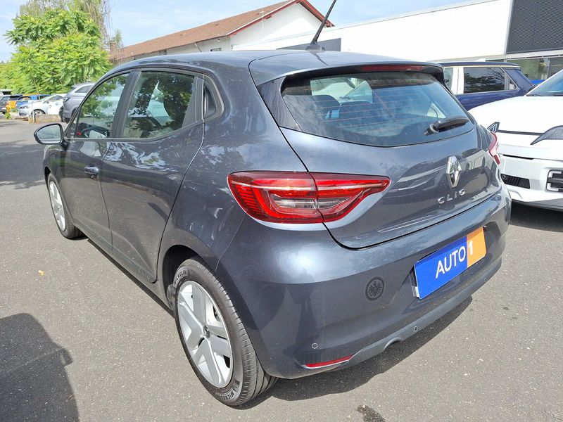 Renault Clio 1.0 TCe Zen — zdjęcie 3