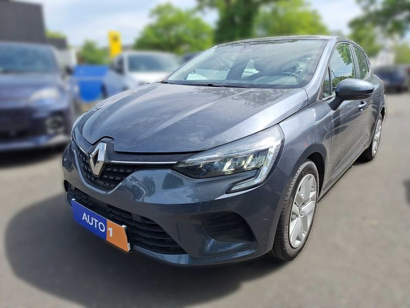 Renault Clio 1.0 TCe Zen — zdjęcie 1