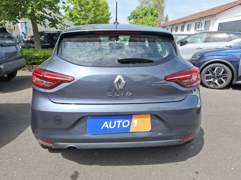 Renault Clio 1.0 TCe Zen — zdjęcie 4