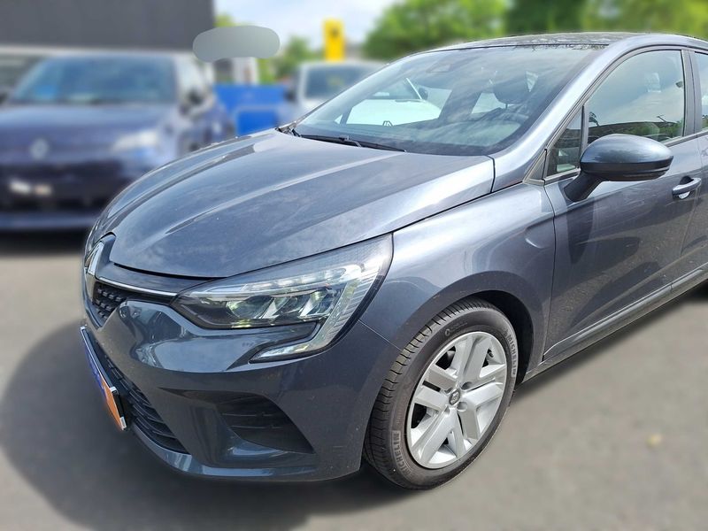 Renault Clio 1.0 TCe Zen — zdjęcie 2