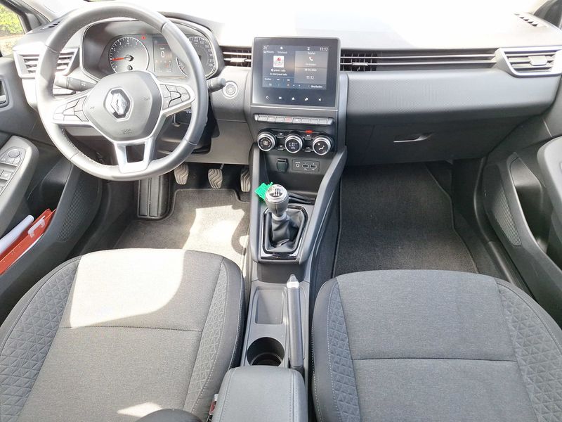 Renault Clio 1.0 TCe Zen — zdjęcie 11