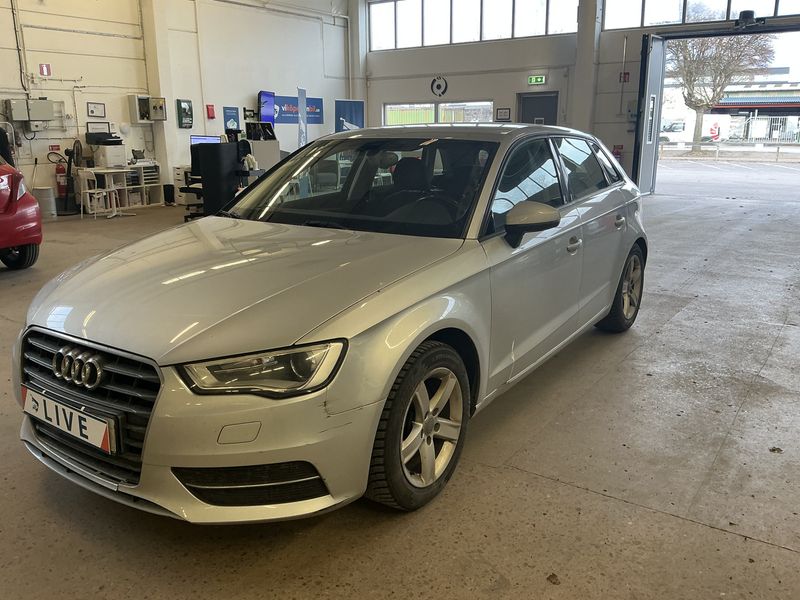A3 Sportback 1.4 TFSI Attraction