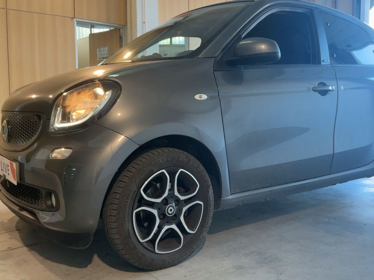 Smart forfour d'occasion