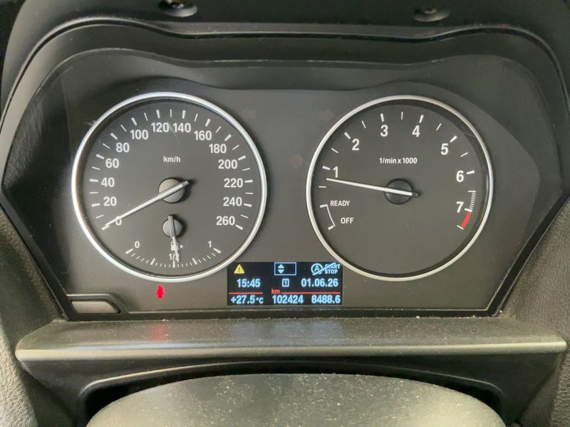 BMW 1er 116i — zdjęcie 13