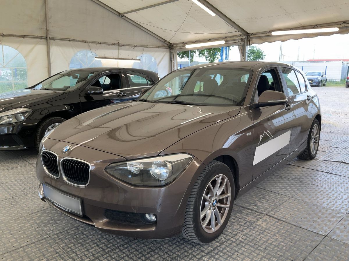 BMW 1er 2014