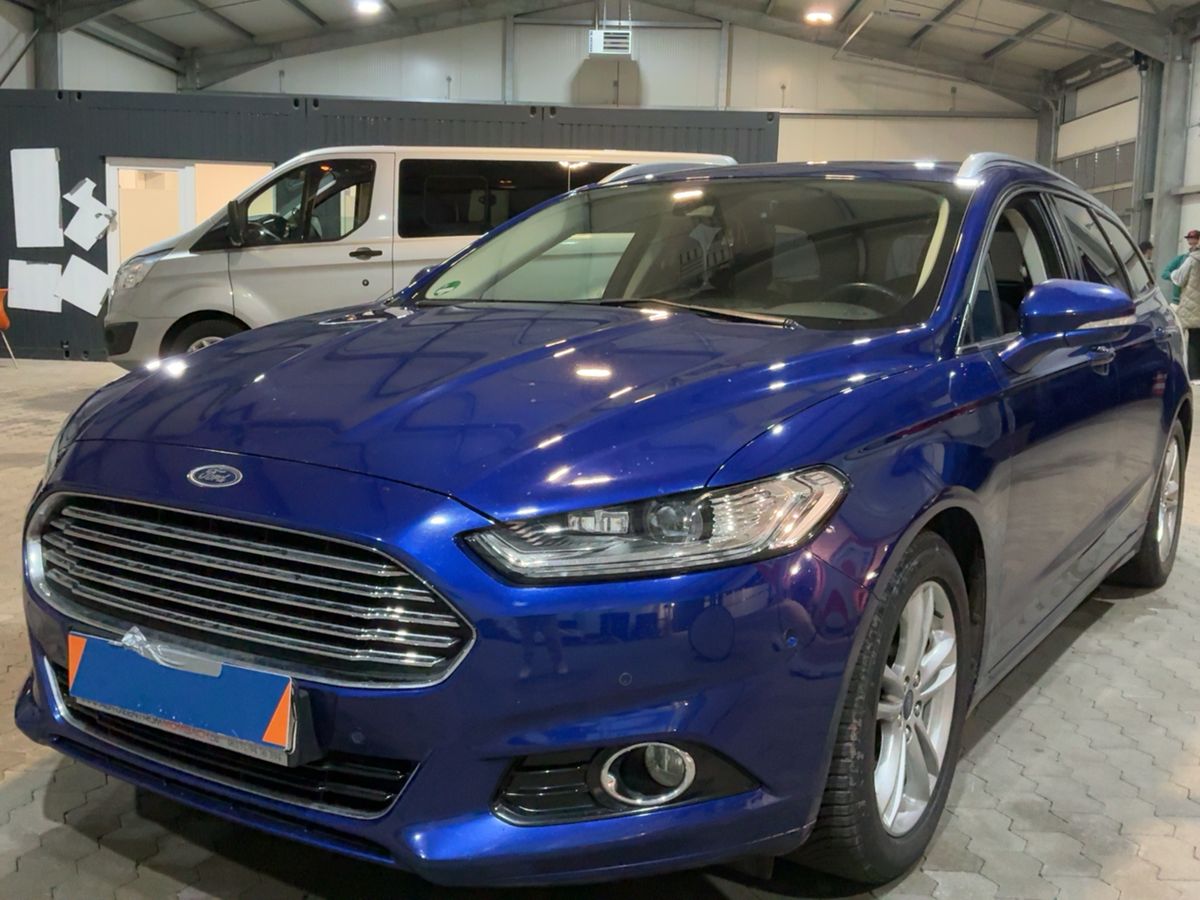 Ford Mondeo d'occasion