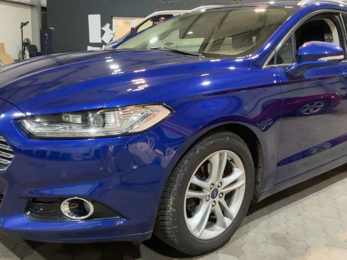 Ford Mondeo d'occasion