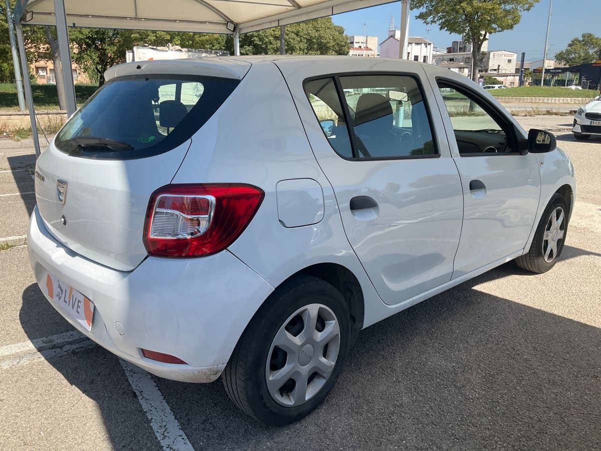 Dacia Sandero 1.5 dCi Ambiance