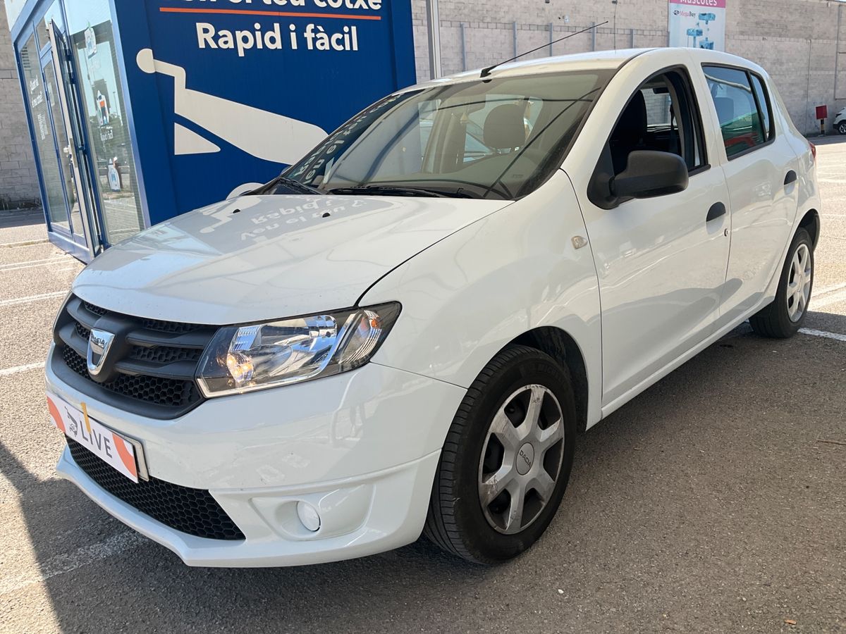 Dacia Sandero 1.5 dCi Ambiance
