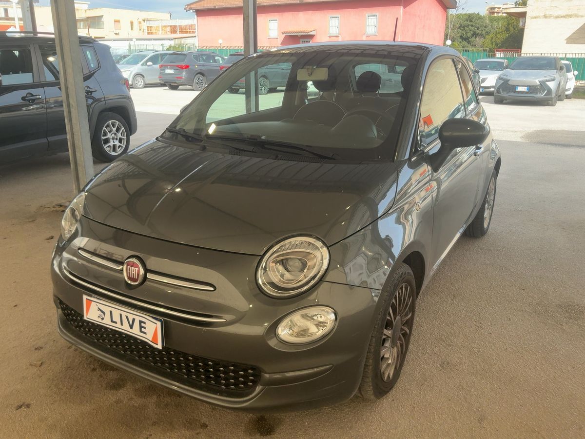Fiat 500 d'occasion