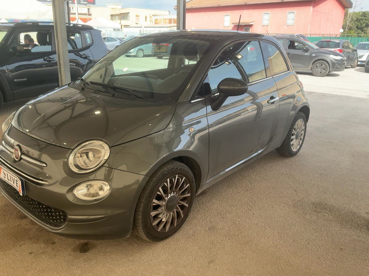 Fiat 500 d'occasion