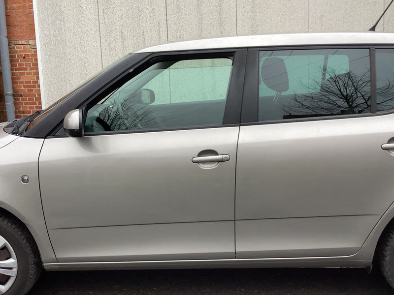 Skoda Fabia 1.2 Ambition — zdjęcie 4