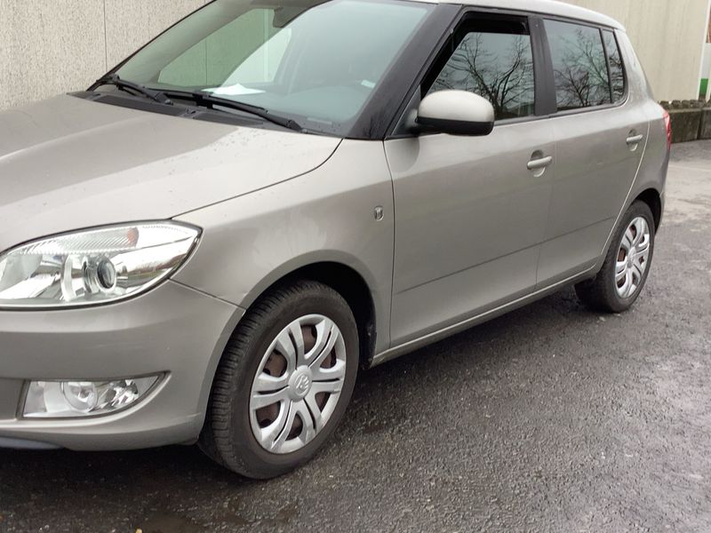 Skoda Fabia 1.2 Ambition — zdjęcie 2