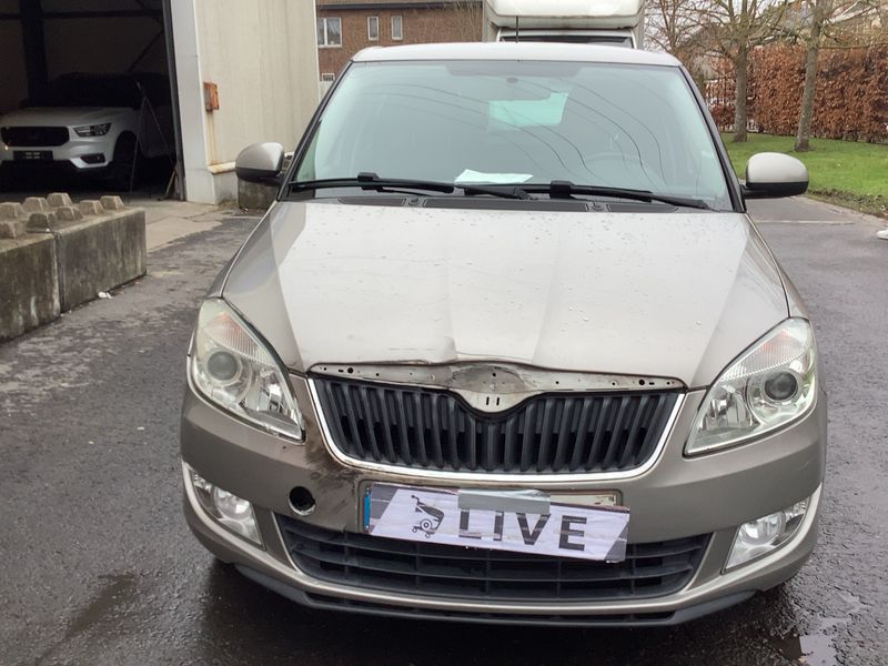 Skoda Fabia 1.2 Ambition — zdjęcie 9