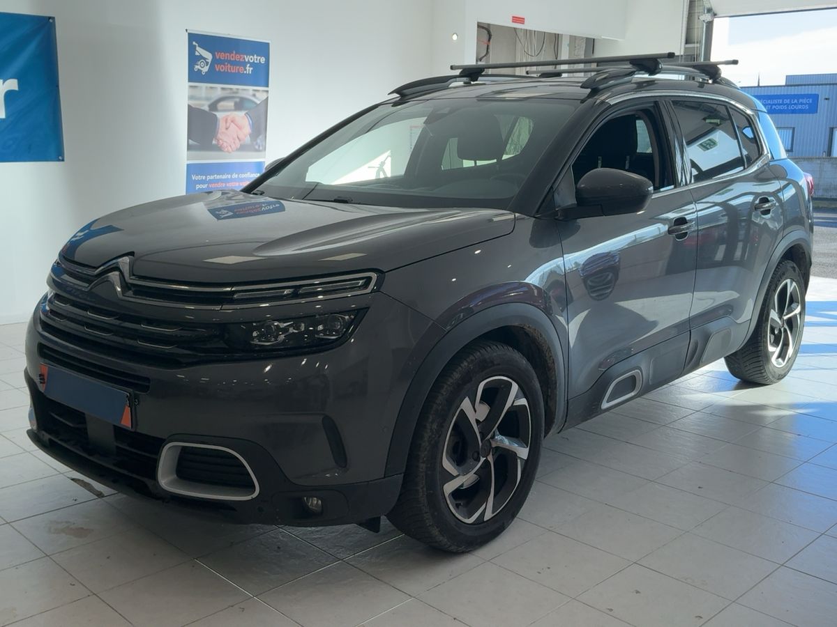 Citroen C5 Aircross 1.2 PureTech Shine