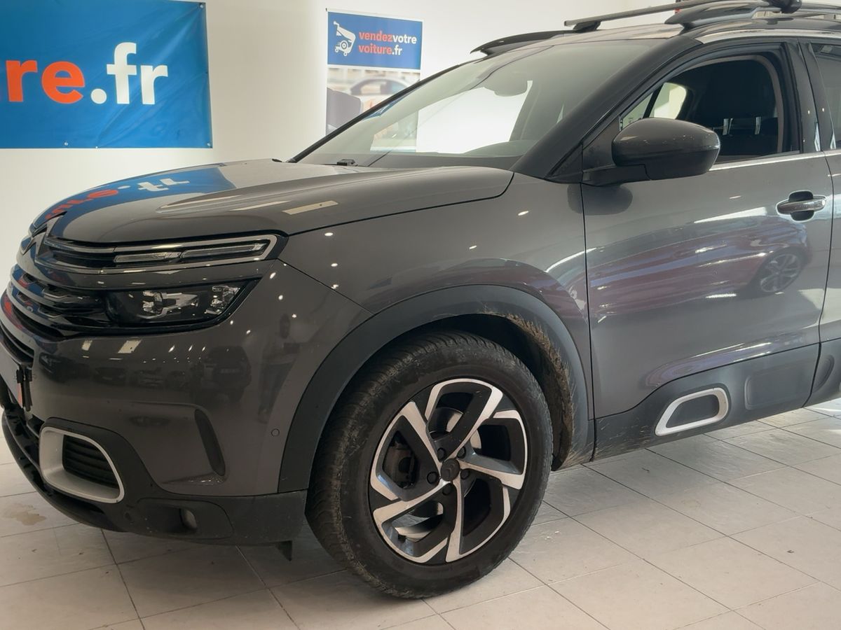 Citroen C5 Aircross 1.2 PureTech Shine