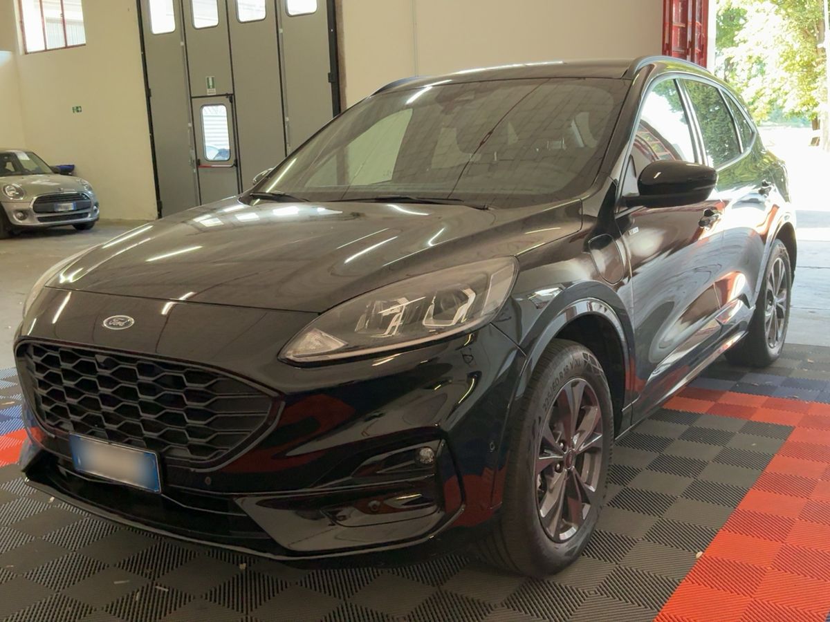 Ford Kuga 2023