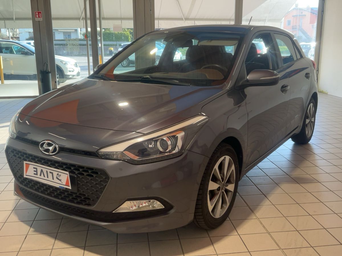 Hyundai i20 d'occasion
