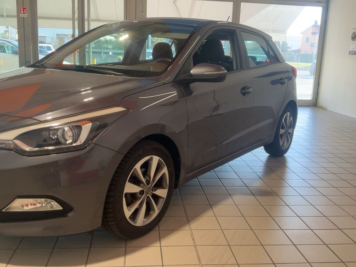 Hyundai i20 d'occasion
