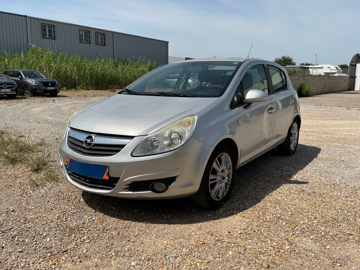Opel Corsa d'occasion